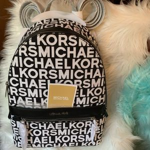 SOLD !!!  Michael MK Kors Backpack 🎒SOLD